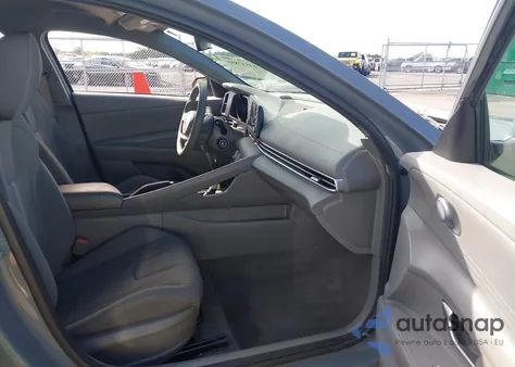 2021 Hyundai Elantra Se из США, поврежденный, VIN KMHLL4AG4MU204088